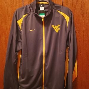 WV Nike warm up jacket and pants
